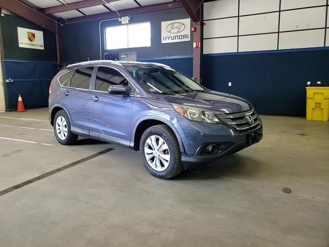 2013 Honda Cr-V Exl VIN: 2HKRM4H78DH678024 Lot: 70439925