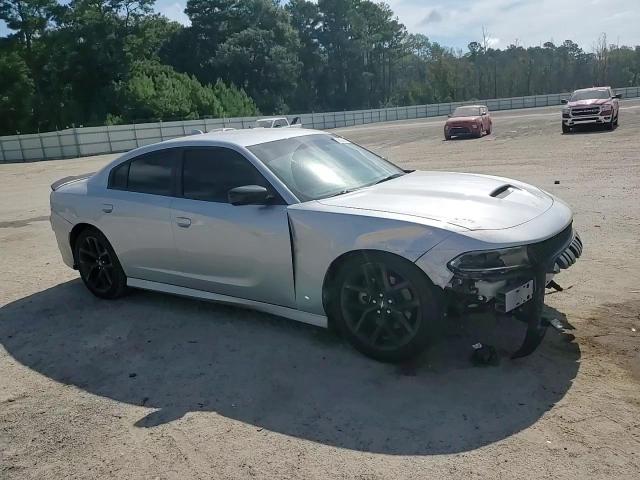 2022 Dodge Charger Gt VIN: 2C3CDXHG1NH146278 Lot: 69653625