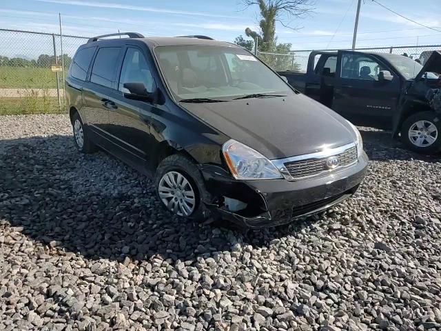 2012 Kia Sedona Lx VIN: KNDMG4C71C6459570 Lot: 70725265