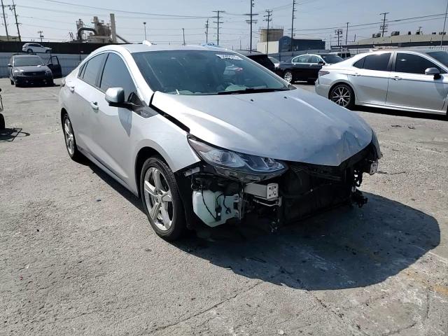 2017 Chevrolet Volt Lt VIN: 1G1RA6S57HU135618 Lot: 68033915