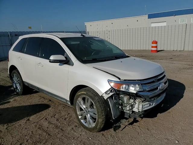 2014 Ford Edge Sel VIN: 2FMDK3JC9EBB82921 Lot: 68902605