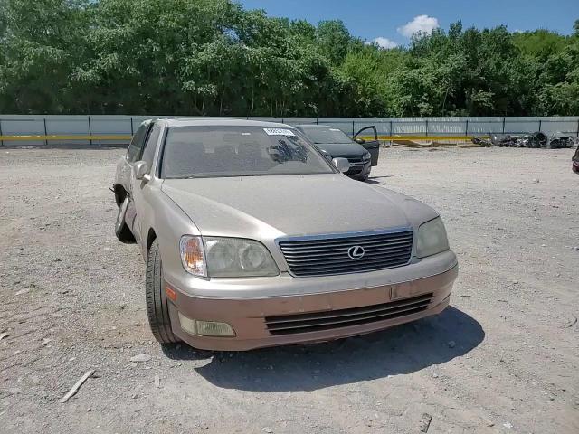 1998 Lexus Ls 400 VIN: JT8BH28F8W0128029 Lot: 68852615