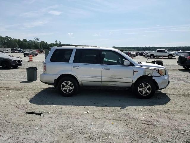 2006 Honda Pilot Ex VIN: 5FNYF18626B003234 Lot: 70258525