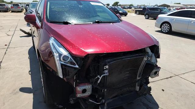 2017 Cadillac Xt5 Luxury VIN: 1GYKNBRS3HZ206392 Lot: 68889255