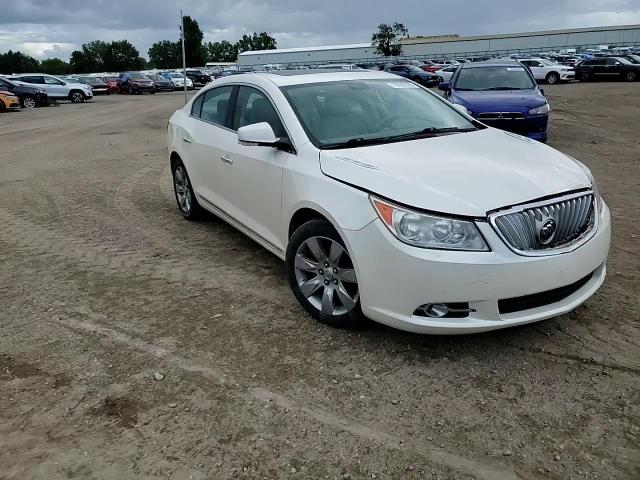 2012 Buick Lacrosse Premium VIN: 1G4GD5E34CF366379 Lot: 70335105