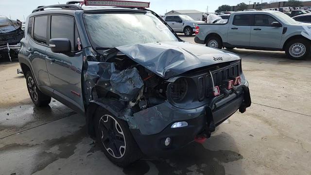 2015 Jeep Renegade Trailhawk VIN: ZACCJBCT0FPB79249 Lot: 68872185