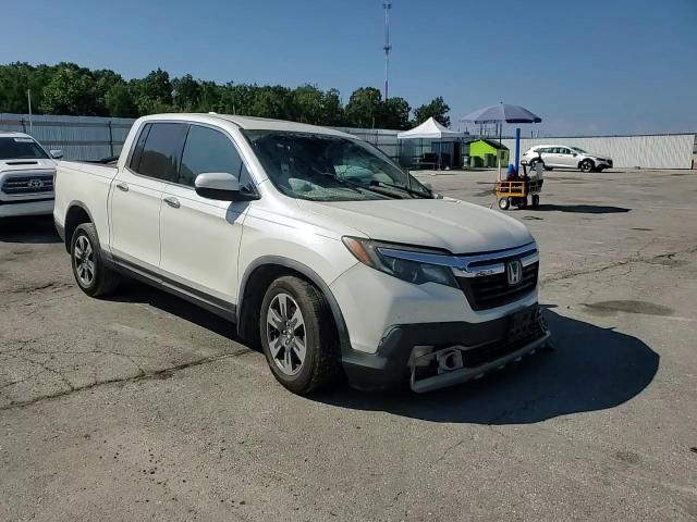 2017 Honda Ridgeline Rtl VIN: 5FPYK3F71HB034892 Lot: 69834325