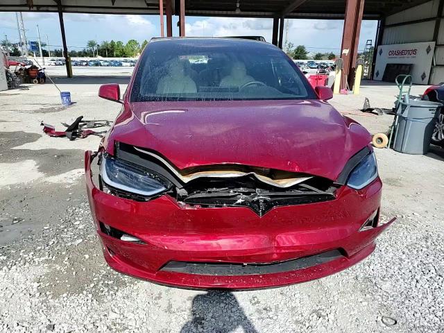 2023 Tesla Model X VIN: 7SAXCBE53PF412644 Lot: 69669845