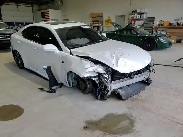 2011 Lexus Is F VIN: JTHBP5C22B5009527 Lot: 70451315