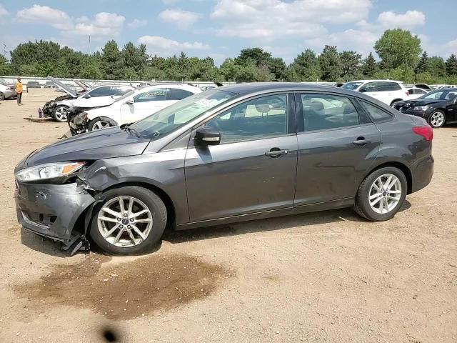 2015 Ford Focus Se VIN: 1FADP3F21FL216394 Lot: 68641205