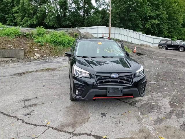 2020 Subaru Forester Sport VIN: JF2SKALC0LH584809 Lot: 68580015