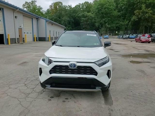 2022 Toyota Rav4 Xse VIN: JTME6RFV5ND527446 Lot: 69282385