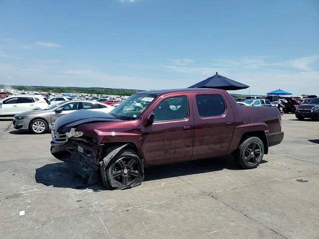 2014 Honda Ridgeline Rtl VIN: 5FPYK1F54EB008074 Lot: 68793365
