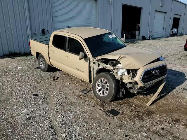 2018 Toyota Tacoma Double Cab VIN: 3TMCZ5AN9JM177204 Lot: 70188765