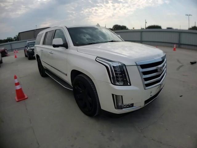 2015 Cadillac Escalade Esv Luxury VIN: 1GYS3SKJ1FR577457 Lot: 70276935