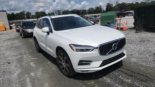 2019 Volvo Xc60 T6 Inscription VIN: YV4A22RL6K1314401 Lot: 69074955