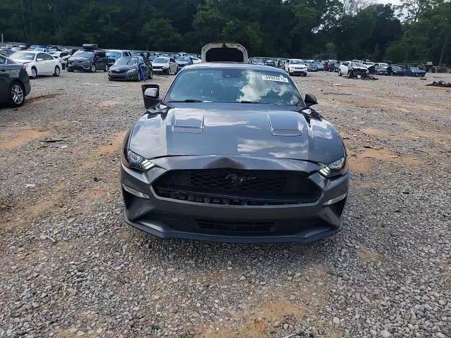 2021 Ford Mustang VIN: 1FA6P8TH6M5101855 Lot: 69924215