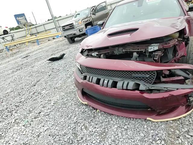 2022 Dodge Charger Gt VIN: 2C3CDXHG9NH224872 Lot: 67628595