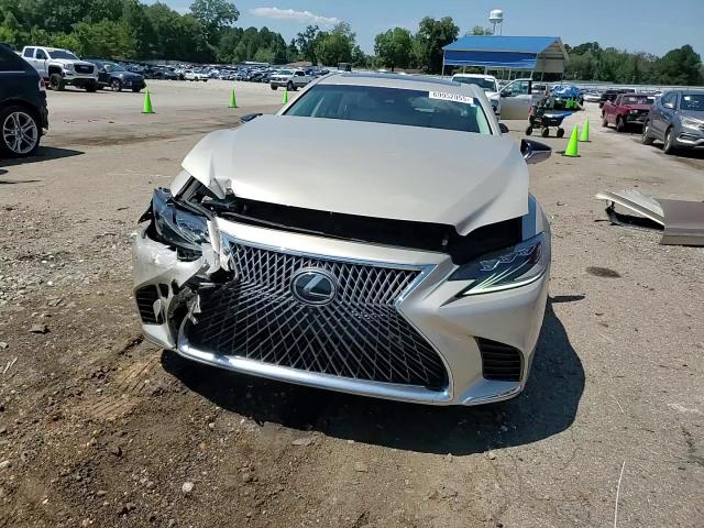 2019 Lexus Ls 500 Base VIN: JTHB51FF7K5009262 Lot: 69952055
