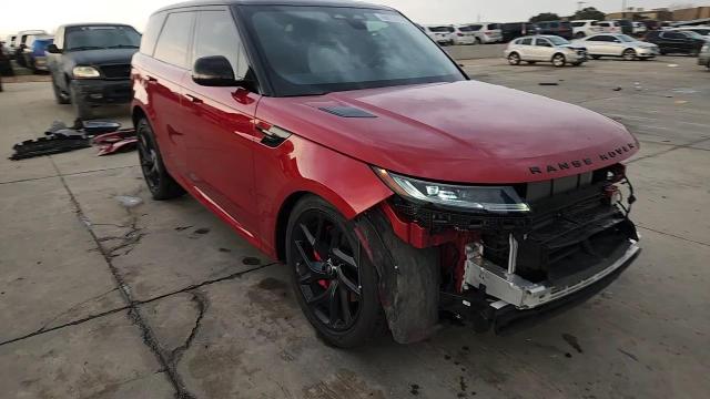 2024 Land Rover Range Rover Sport Dynamic Se VIN: SAL1L9FU9RA164003 Lot: 69617075