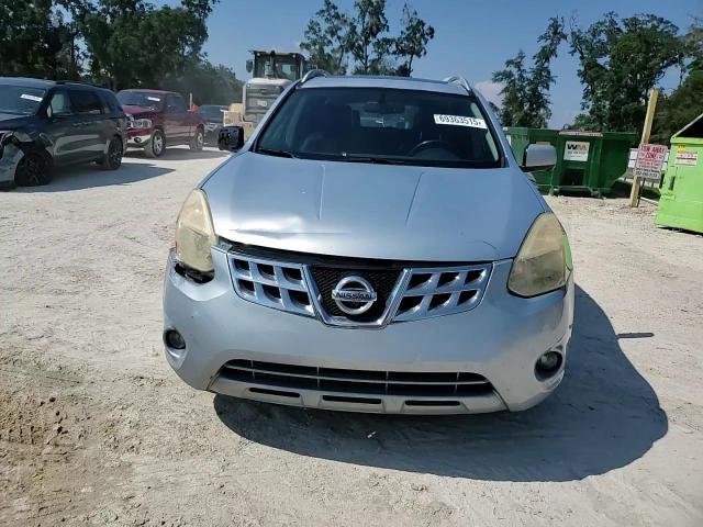 2012 Nissan Rogue S VIN: JN8AS5MT4CW287994 Lot: 69363515