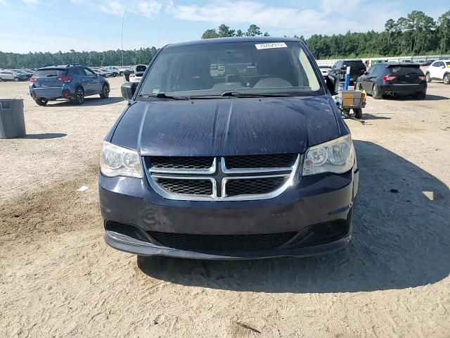 2016 Dodge Grand Caravan Se VIN: 2C4RDGBG9GR237620 Lot: 70262915