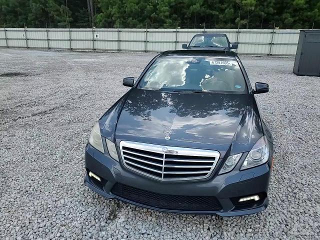 2010 Mercedes-Benz E 350 VIN: WDDHF5GB4AA153651 Lot: 67281695