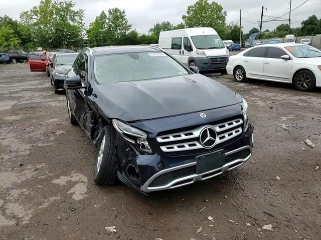 2018 Mercedes-Benz Gla 250 4Matic VIN: WDCTG4GB3JJ430697 Lot: 69303945
