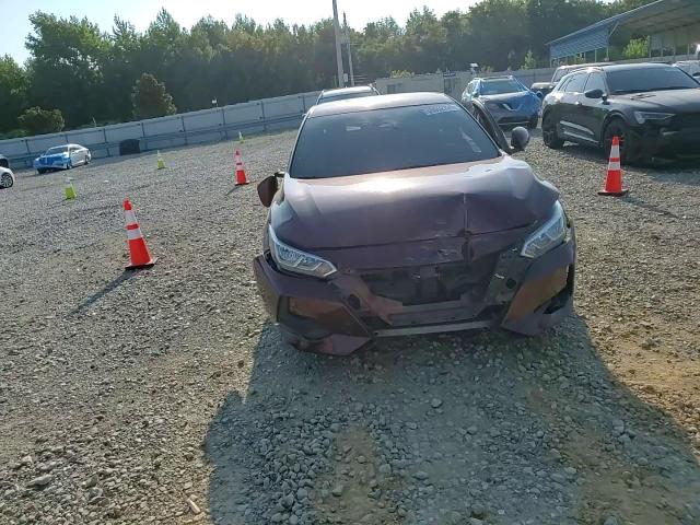 2022 Nissan Sentra Sv VIN: 3N1AB8CV2NY263398 Lot: 69052725
