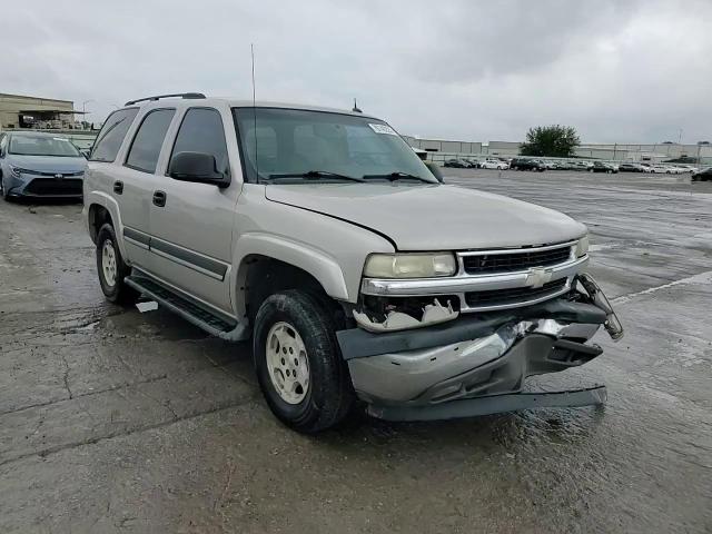 2005 Chevrolet Tahoe C1500 VIN: 1GNEC13Z05R274192 Lot: 70749225