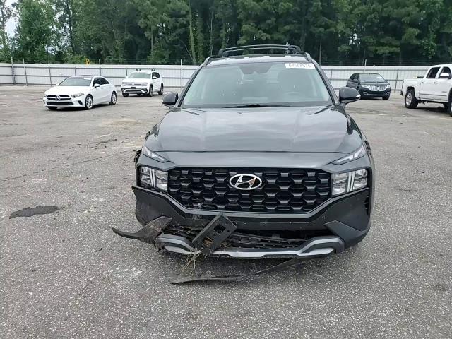 2022 Hyundai Santa Fe Sel VIN: 5NMS6DAJ5NH477083 Lot: 67608615