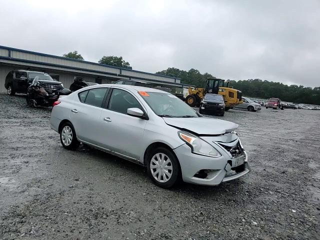 2017 Nissan Versa S VIN: 3N1CN7AP2HK427576 Lot: 67466245
