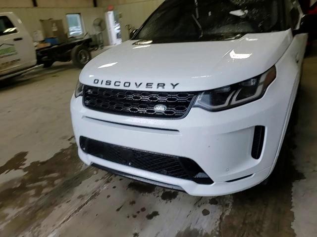 2021 Land Rover Discovery Sport Se R-Dynamic VIN: SALCL2FX3MH887243 Lot: 69695555