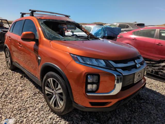 2020 Mitsubishi Outlander Sport Es VIN: JA4AP3AU4LU015305 Lot: 68162145