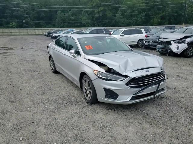 2019 Ford Fusion Sel VIN: 3FA6P0CD1KR271288 Lot: 66945405