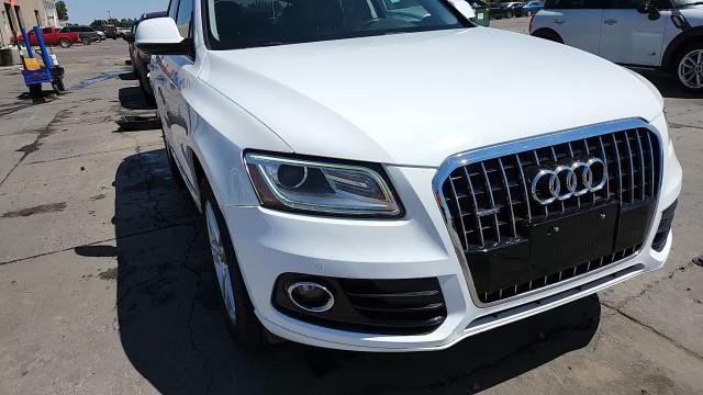 2015 Audi Q5 Premium Plus VIN: WA1LFAFP9FA140373 Lot: 69798965