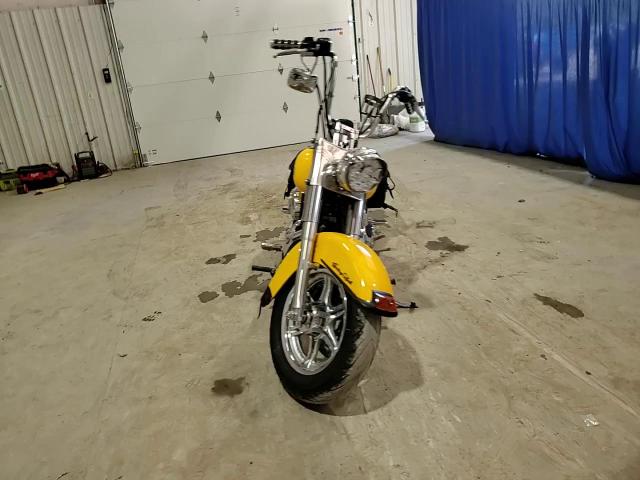 2005 Harley-Davidson Flstci VIN: 1HD1BWB135Y089951 Lot: 69360195