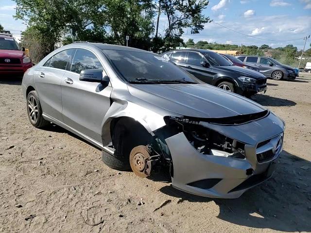 2014 Mercedes-Benz Cla 250 VIN: WDDSJ4EB7EN062454 Lot: 69831785