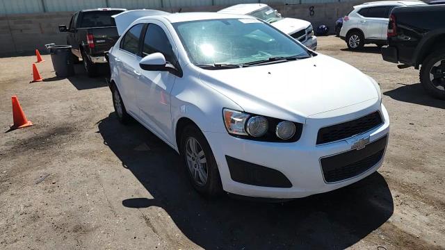 2016 Chevrolet Sonic Lt VIN: 1G1JC5SH0G4161715 Lot: 70161505