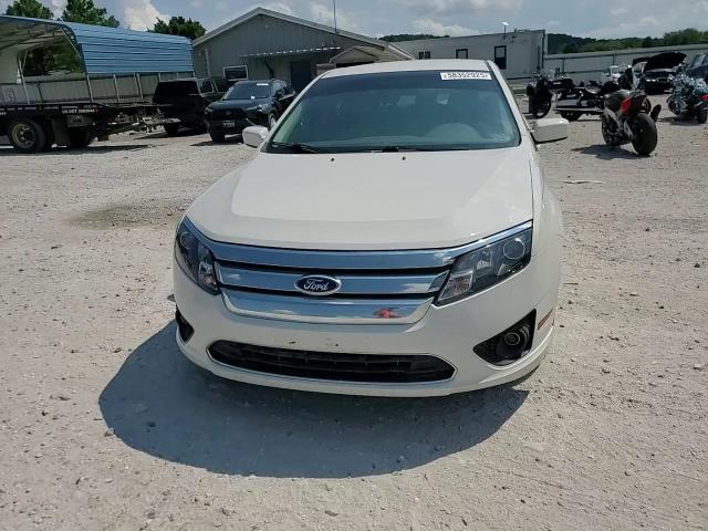 2012 Ford Fusion Se VIN: 3FAHP0HA5CR269598 Lot: 58352925