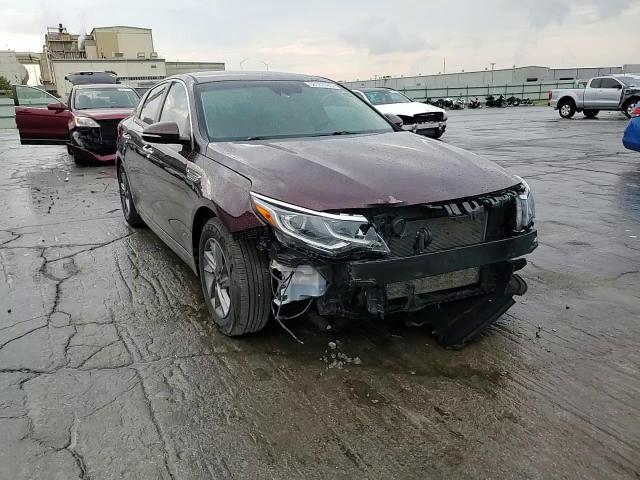 2020 Kia Optima Lx VIN: 5XXGT4L37LG437239 Lot: 68167065