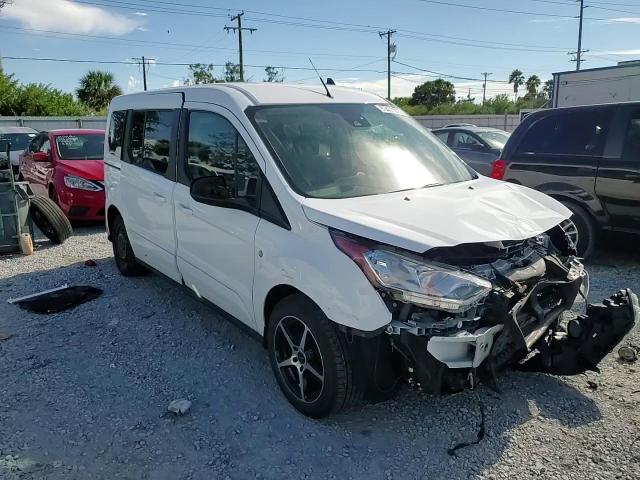 2019 Ford Transit Connect Xlt VIN: NM0GE9F29K1417401 Lot: 69477015
