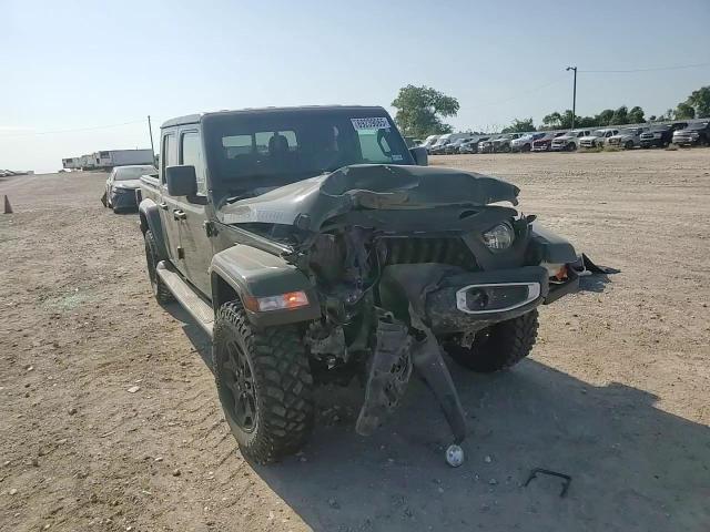 2022 Jeep Gladiator Sport VIN: 1C6HJTAG9NL132748 Lot: 69239065