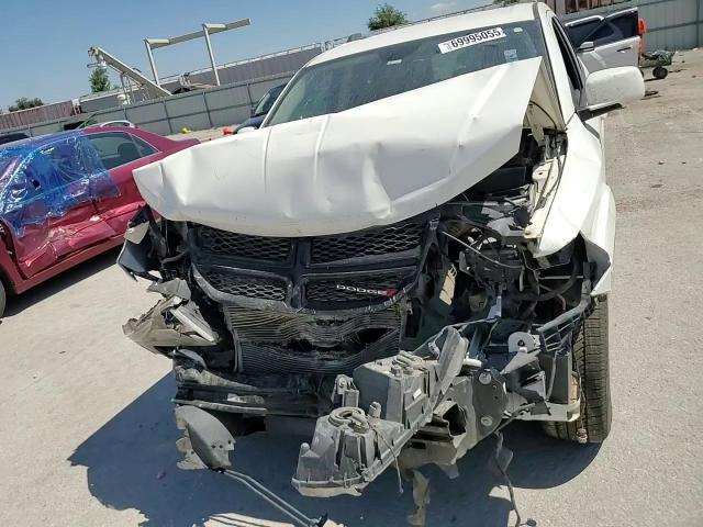 2016 Dodge Journey Crossroad VIN: 3C4PDCGB4GT178633 Lot: 69995055