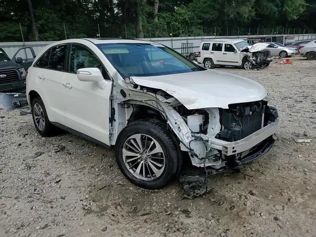 2017 Acura Rdx Advance VIN: 5J8TB4H79HL035499 Lot: 69066465
