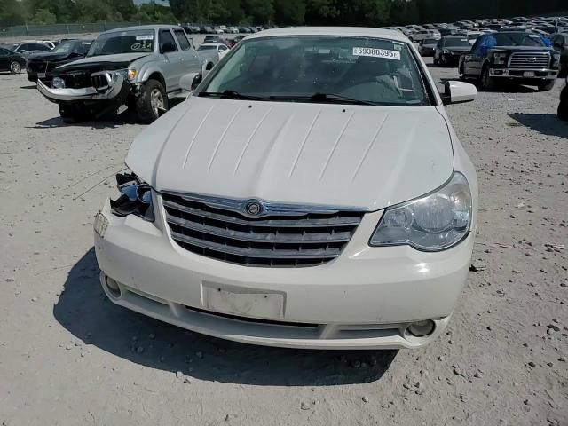 2008 Chrysler Sebring Touring VIN: 1C3LC55R48N124932 Lot: 69380395