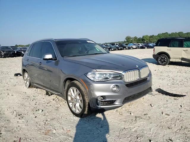 2015 BMW X5 xDrive50I VIN: 5UXKR6C53F0J76038 Lot: 70847195