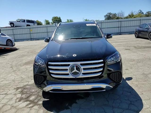 2025 Mercedes-Benz Gls 450 4Matic VIN: 4JGFF5KE2SB469530 Lot: 67618225
