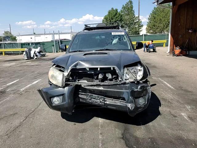 2006 Toyota 4Runner Sr5 VIN: JTEBT14R060058323 Lot: 64810195