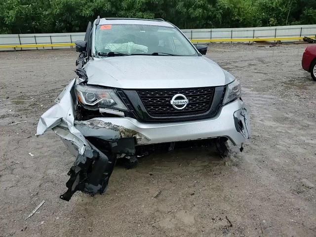 2020 Nissan Pathfinder Sl VIN: 5N1DR2CN1LC634152 Lot: 70324335